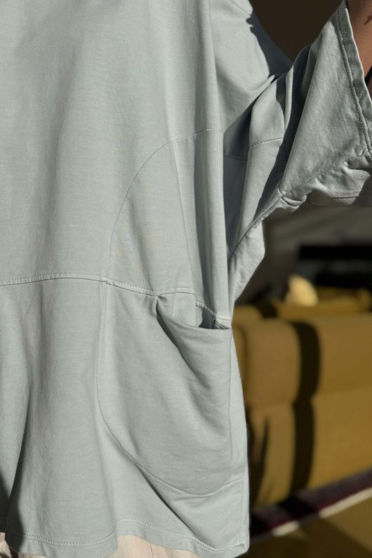 Lagen Nola Oversized Sweat Dove